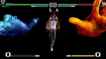 KOF XIV - Day 1 Shun