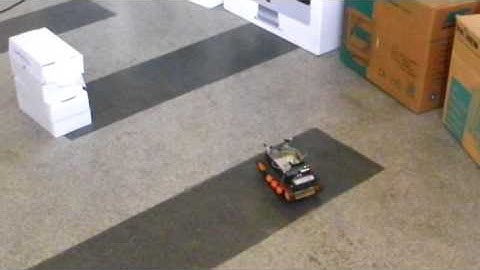 Embedded Systems in TUES. Robotics competition - Part 3