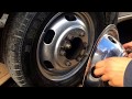 Motorhome Wheel Cap/ Simulator Removal