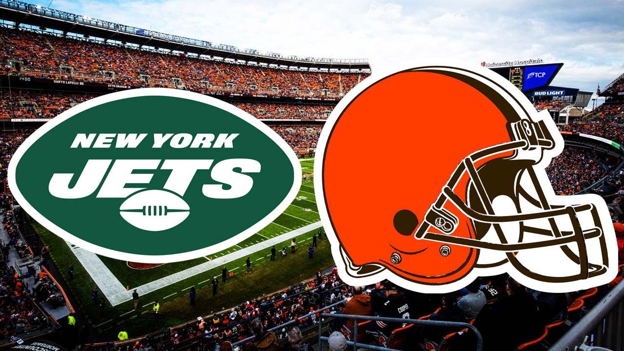 Betting odds, picks, tips for Browns-Jets - ESPN