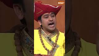 हनुमान जी ने आपकों ही क्यों पकड़ा? #dhirendrakrishnashastri #aapkiadalat #bageshwarbaba
