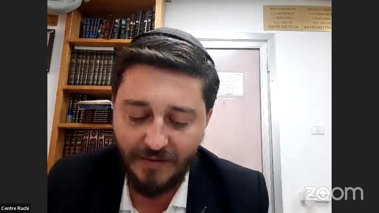 La paracha VAIYGACH