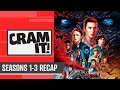 CRAM IT! | Stranger Things