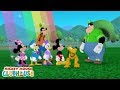 Mickey Finds A Rainbow | Mickey Mouse Clubhouse | Disney Junior