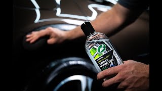Restore Faded Tyres & Trims | Turtle Wax Wet N Black Trim & Tyre Gel (U.K.)
