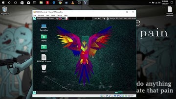Installing/Running Parrot Security OS as a Virtual Machine in Virtual Box