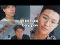 TIKTOK - boys pov 💫*full screen*💫