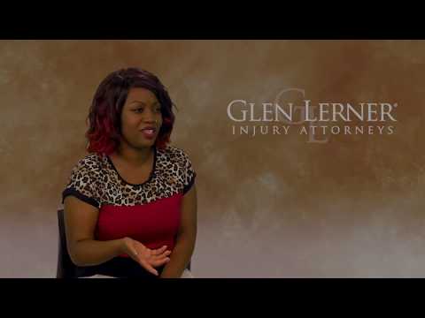 Glen Lerner Injury Attorneys' Client Testimonials