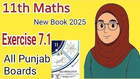 Exercise 7.1 complete| 11 st maths New Book 2025| 1st year Math|Chp 7 Permutations and Combinations 