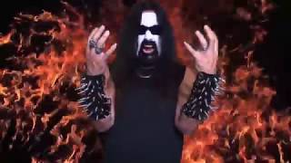 Gene Hoglan VS  Vegan Black Metal Chef with High On Life Superfoods