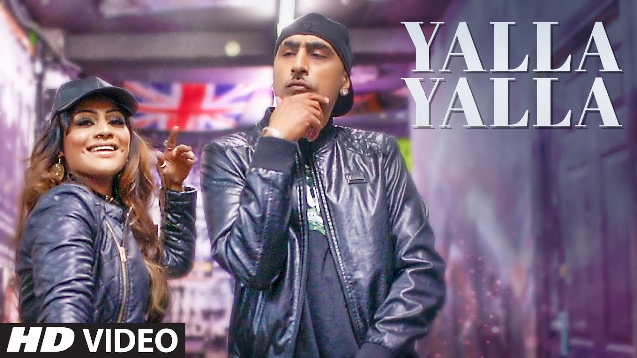 Miraya Yalla Yalla Video Song  Dr Zeus Feat Fateh