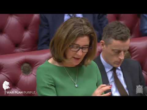 House of Lords Discusses Religious Hate Speech - YouTube
