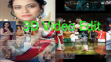 3d smooth image transition capcut template | Trending 3d smooth image template | capcut template |