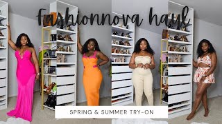 FASHIONNOVA HAUL | Stylish @FashionNova  Dresses \& Sets #fashionnova  #haul