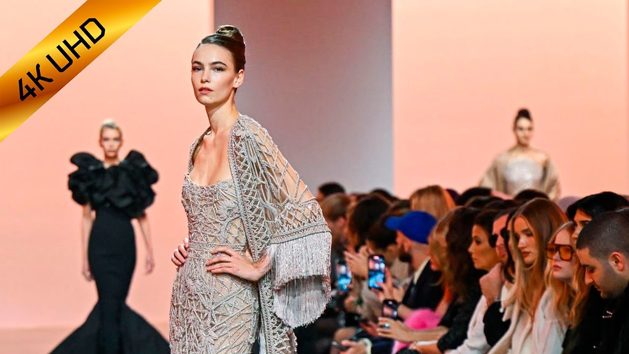 Elie Saab | Spring/Summer 2025 Haute Couture | Paris Fashion Week Elie Saab | Spring/Summer 2025 Haute Couture | Paris Fashion Week