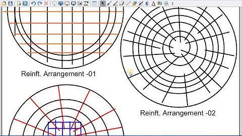 CS 01 -circular slabs
