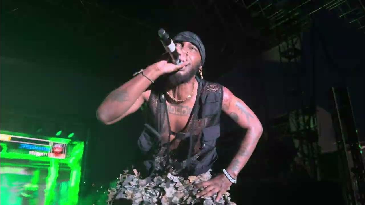 JPEGMafia & Danny Brown Garbage Pale Kids (LIVE, Pier 17, 8/9/23