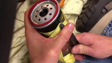 Oil Change Cool Tool