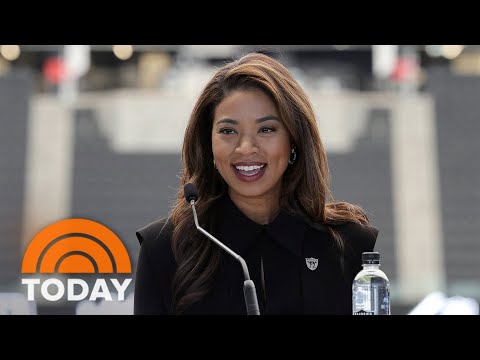Raiders Hire First Black Female Team President In NFL History
