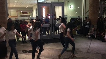 Kappa Delta Chi - Open House, Spring 2017