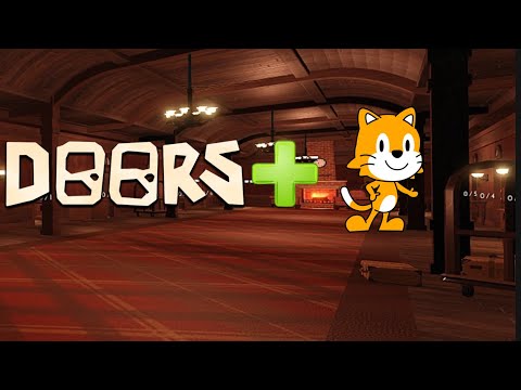 I made doors in scratch jr?!