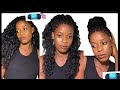 Woow 😱🛑Save Money TRY BRAZILIAN WOOL FOR BOHO BRAIDS