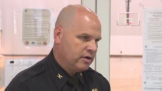 Chief addresses string of double shootings in Newport News