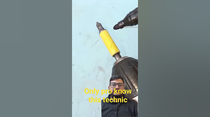 Only Pro know this technique! How to easily and quickly install #pro #shorts #tools