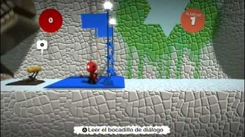 My first creation in LBP