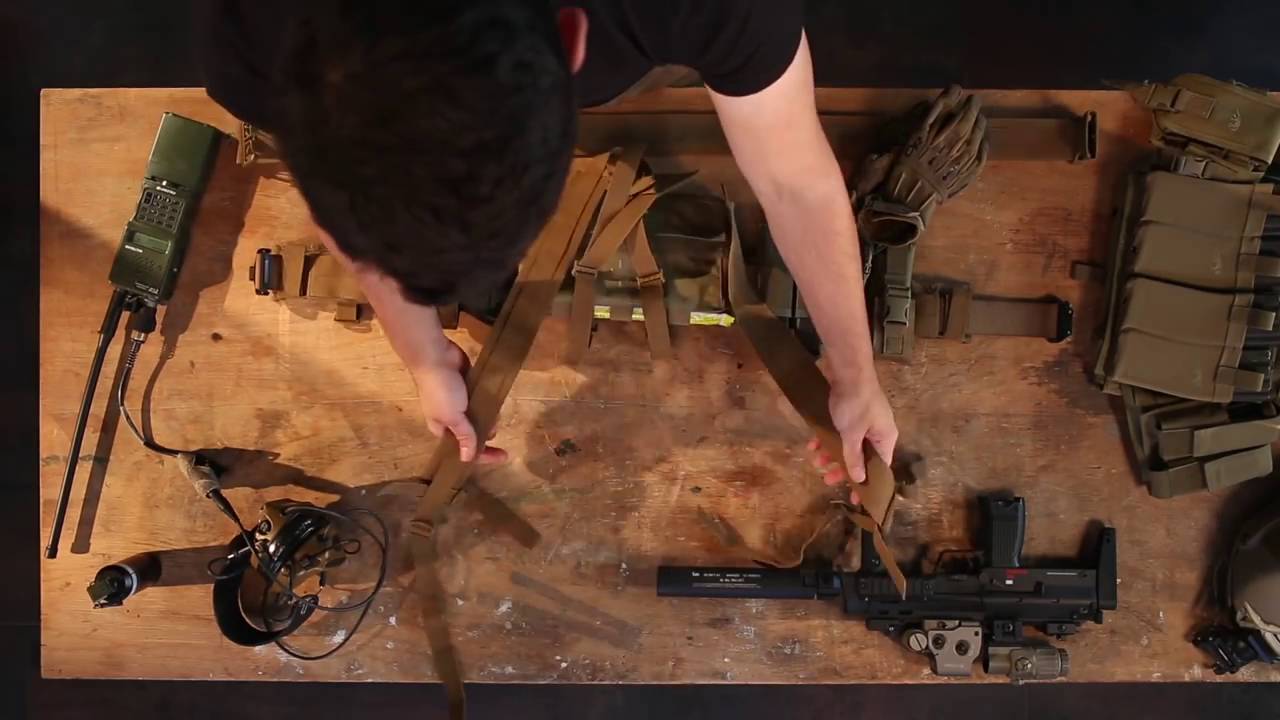 タスマニアンタイガー ウォーリアーベルト MK3 TT Warrior Belt MK III 