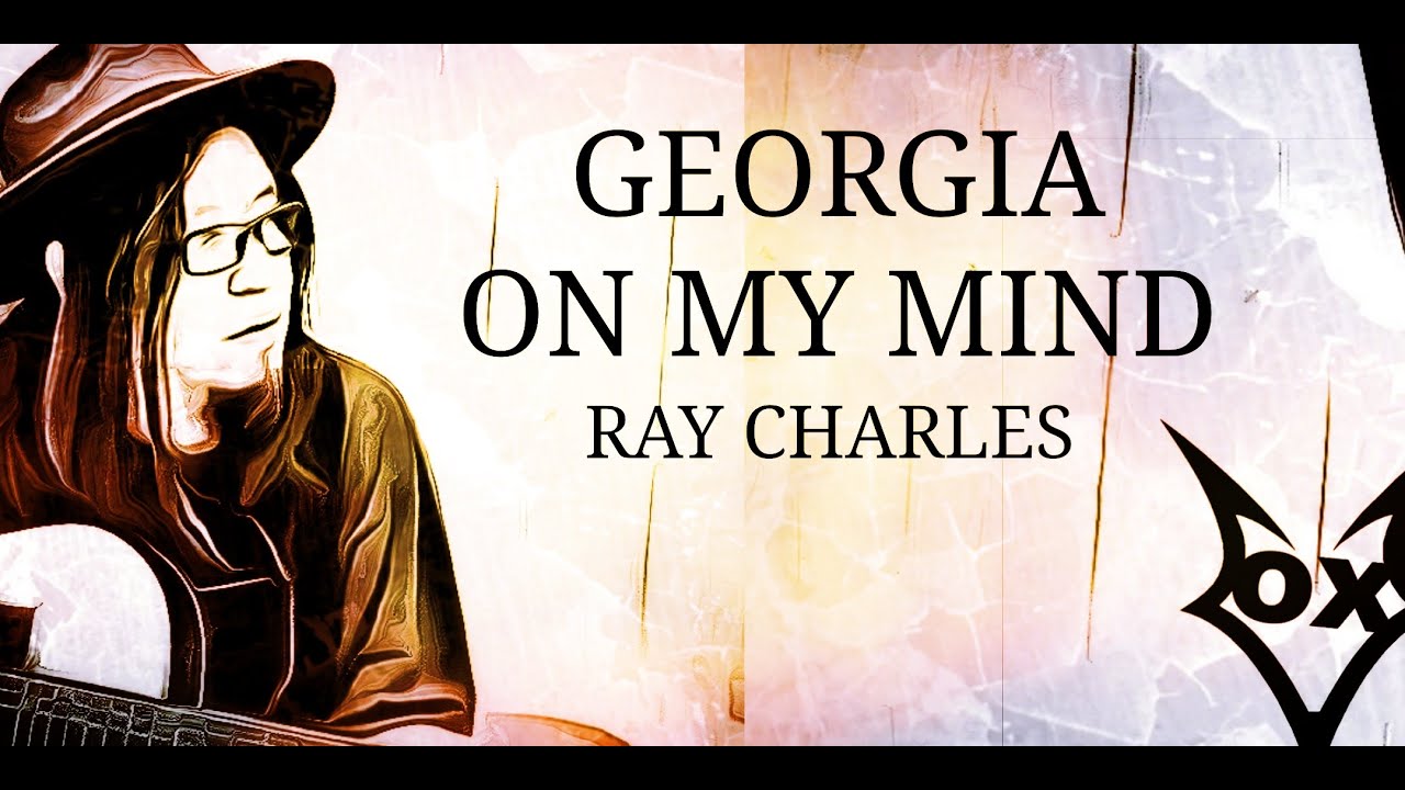 GEORGIA ON MY MIND ( RAY CHARLES COVER ) IPENK VOX