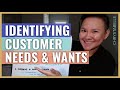 How To Identify Customer Needs And Wants (3-STEP PROCESS BREAKDOWN)