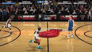 NBA Jam - PS3 Gameplay (1080p60fps)
