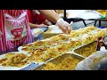 STREET FOOD in MALAYSIA!  [ Authentic Popiah ] NIGHT MARKET / Kuala Lumpur / Seri Kembangan