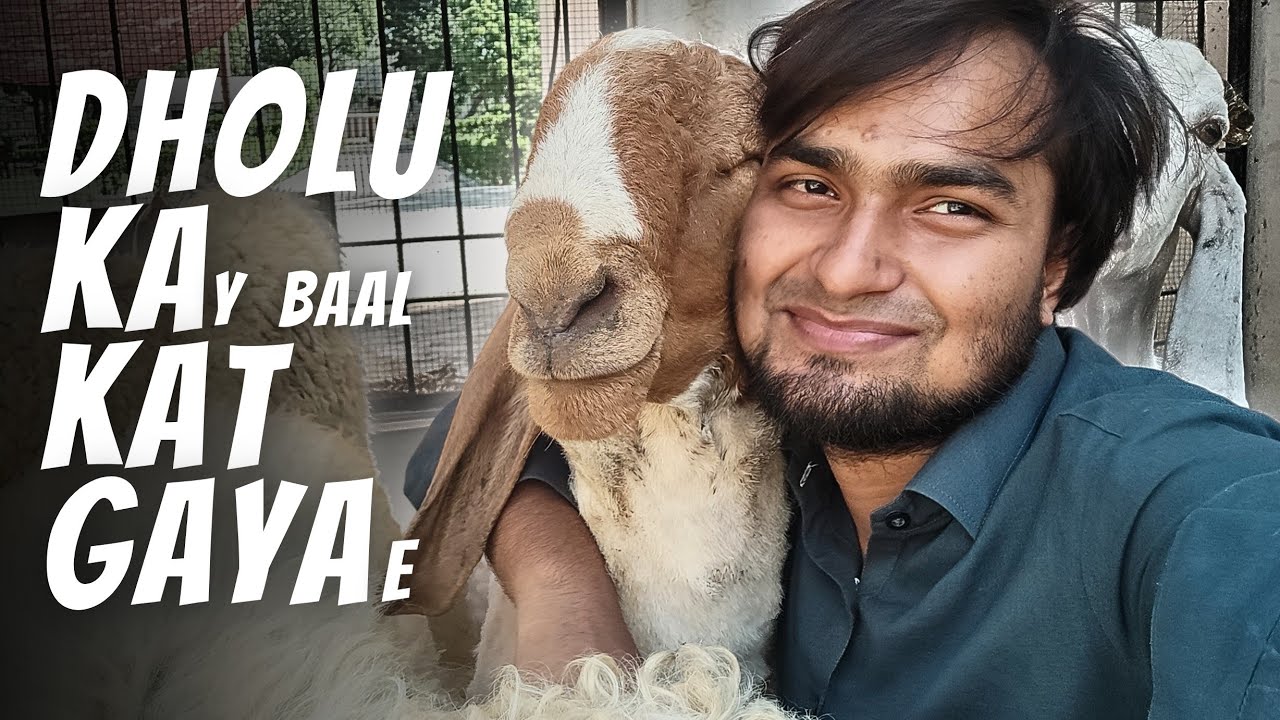 Dumby Kay Baal Kat Gaye😱 YouTube