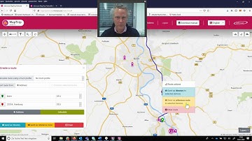 Comparison Reference Route vs FollowMe