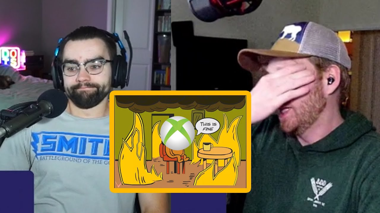 Xbox Turmoil: What's Next for Microsoft?