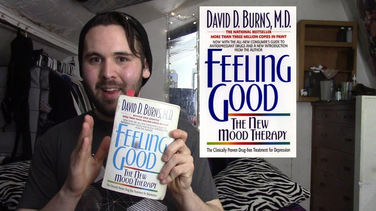 feeling good david burns book review