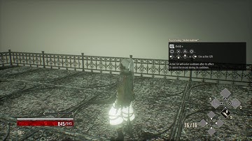 CODE VEIN Network Test Edition_Tutorial