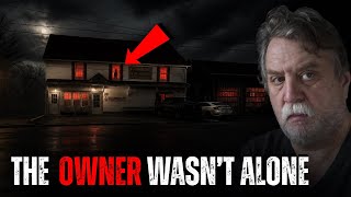 IS THIS RESTAURANT HAUNTED  The Owner Was TERRIFIED... | REAL Paranormal Investigation