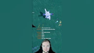 Shiny Zangoose Funny Clip (Pokemon Scarlet and Violet)