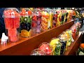 신선한 생과일 주스 | 광장시장 | 한국 길거리 음식 | Fresh Fruit Juice | GwangJang Market in Seoul | Korean street food