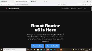 useNavigate React Router v6 | useParams Hook in React Router Dom