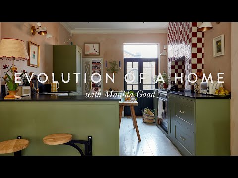 Video: Originala Melbourne Home Addition Exudes Vibes Positive, echilibru