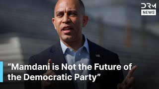 Hakeem Jeffries Faces Backlash Over Hesitation to Back Progressive Zohran Mamdani | AC1G
