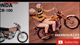 IKLAN MOTOR JADUL DARI HONDA CB 100