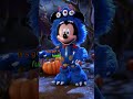 Spooky hot dog is a thing right? 🌭  | Mickey and Minnie's Holiday Songs: Halloween | Disney Jr.