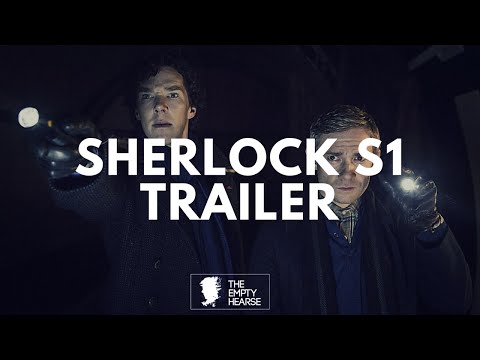 Sherlock Trailer - Season 1 [TEH] thumbnail