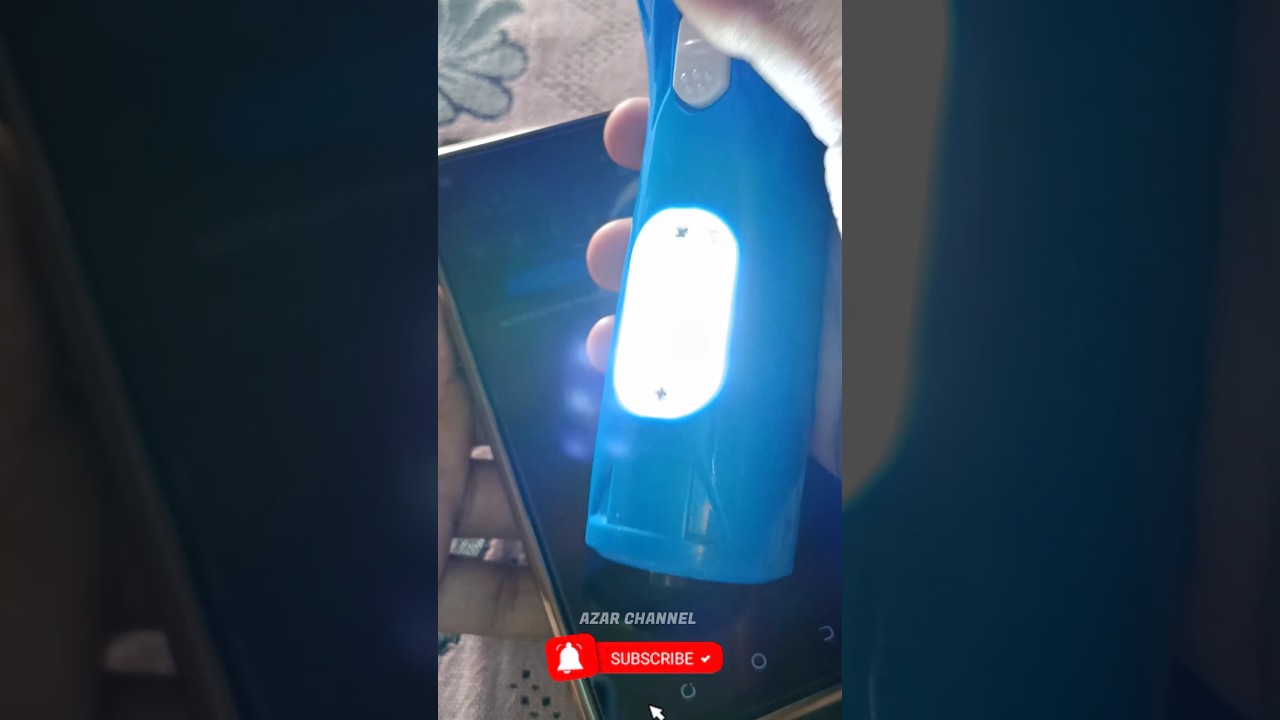 Mobile Sensor Test 📲🤯 📸