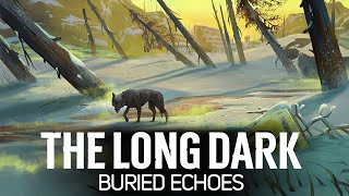 Новый регион: Зона заражения 🦆 The Long Dark Part 4: BURIED ECHOES [2023 PC]